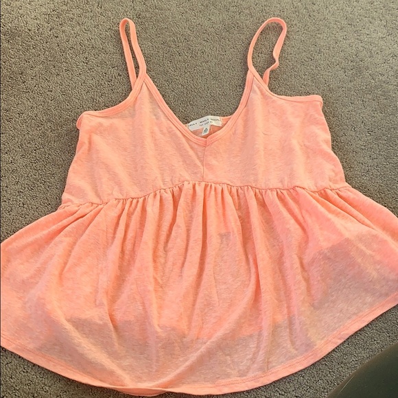 UO Truly Madly Deeply Babydoll Cami - Picture 3 of 5